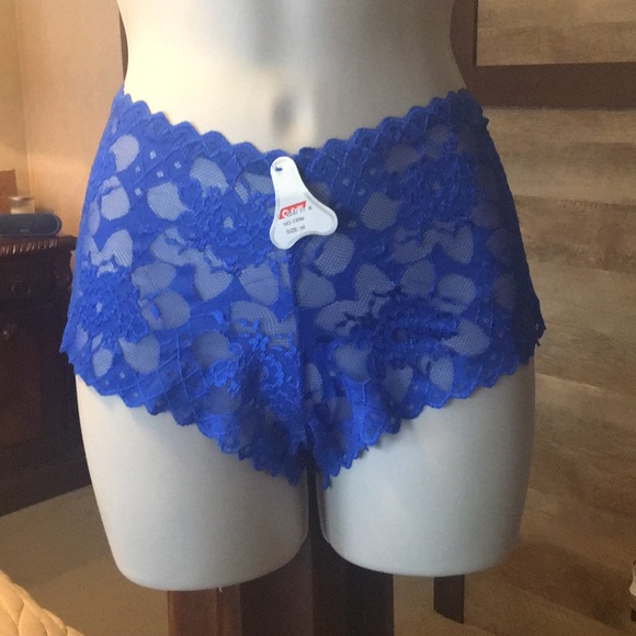 Panties bundle of 3 brand new. Boy short style. - Picture 2 of 4